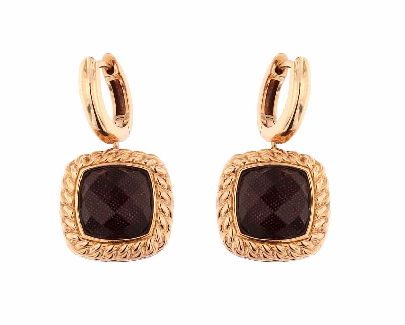 Серьги Tirisi 2372 tir 7,43гр 5,87гр. 18ct. купить,NaN