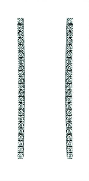 Серьги Constella 2,7гр 0,4гр. купить,NaN