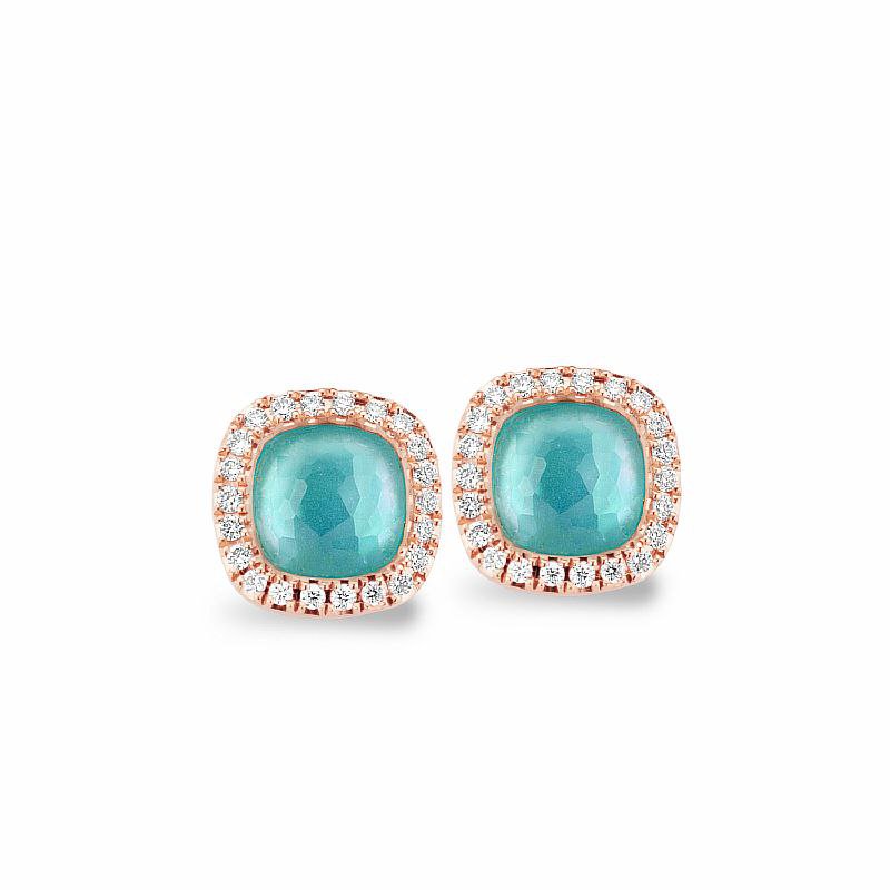 Серьги Tirisi 3309 tir 3,14гр 0,17ct 1,63ct. купить,NaN