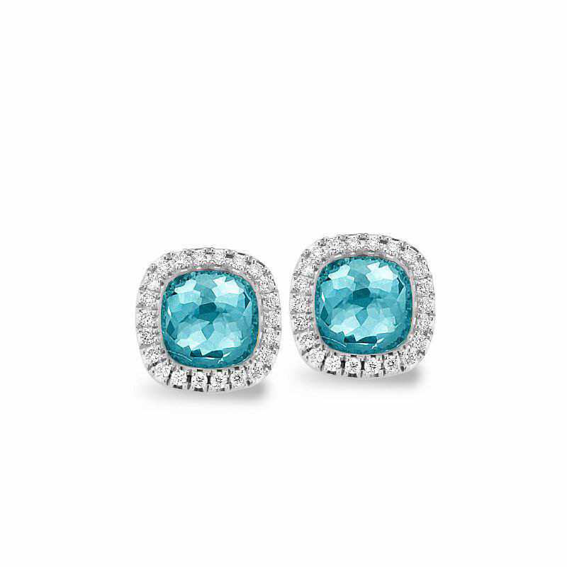 Серьги Tirisi 3306 tir 3,19гр 0,17ct. купить,NaN