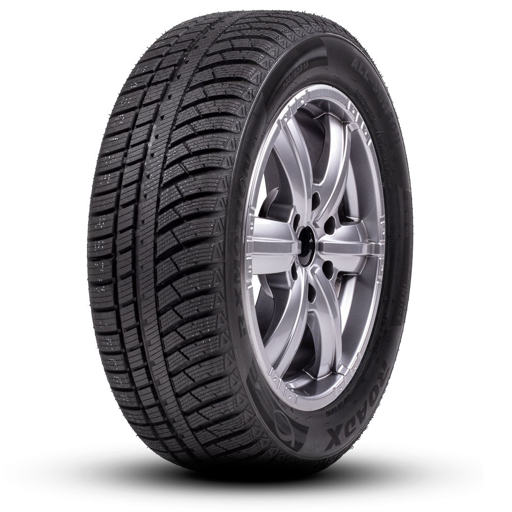 Шина Roadx RX Motion 4S 195/60 R15 88H всесезонная купить,31330