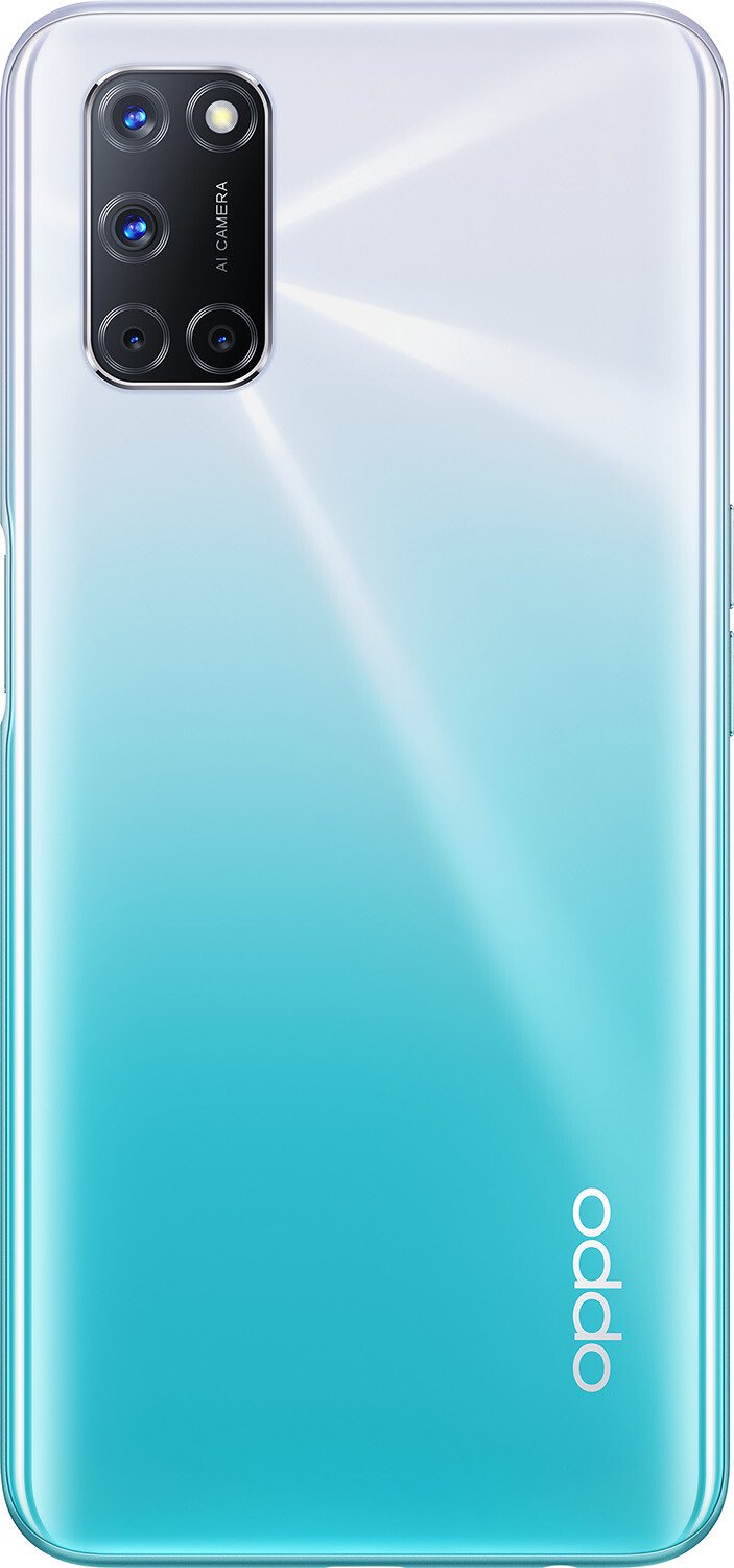 Смартфон Oppo A72 128Gb Shining White купить,NaN