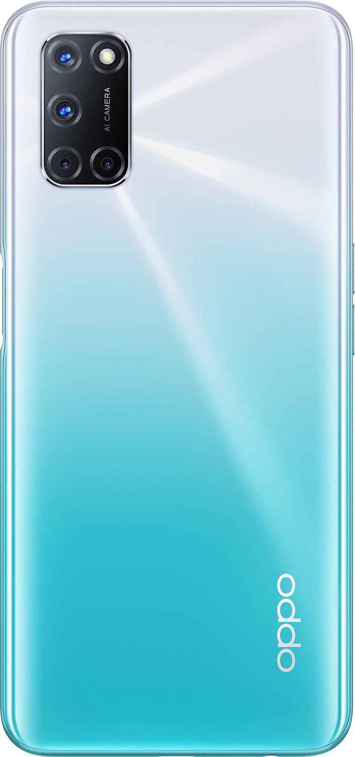 Смартфон Oppo A72 128Gb Shining White купить,NaN