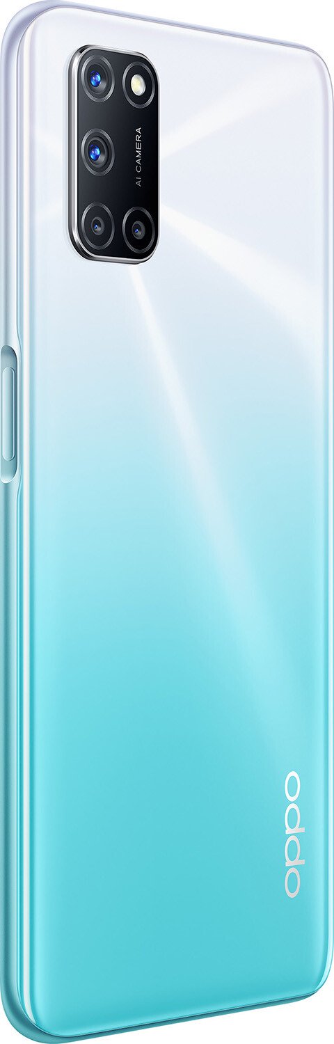 Смартфон Oppo A72 128Gb Shining White купить,NaN