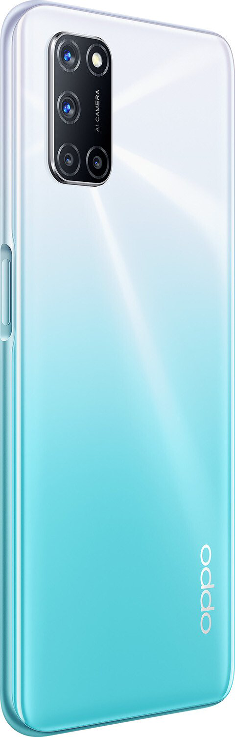 Смартфон Oppo A72 128Gb Shining White купить,NaN