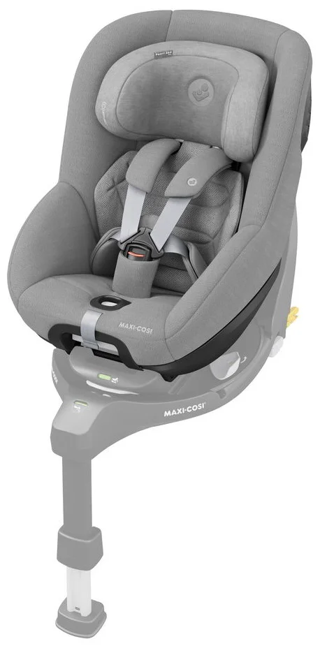 Автокресло MAXI-COSI 0-18 кг Pearl 360 Pro Next Authentic Grey купить,NaN