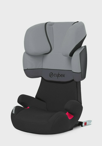 Автокресло Cybex Solution X-Fix Cobblestone