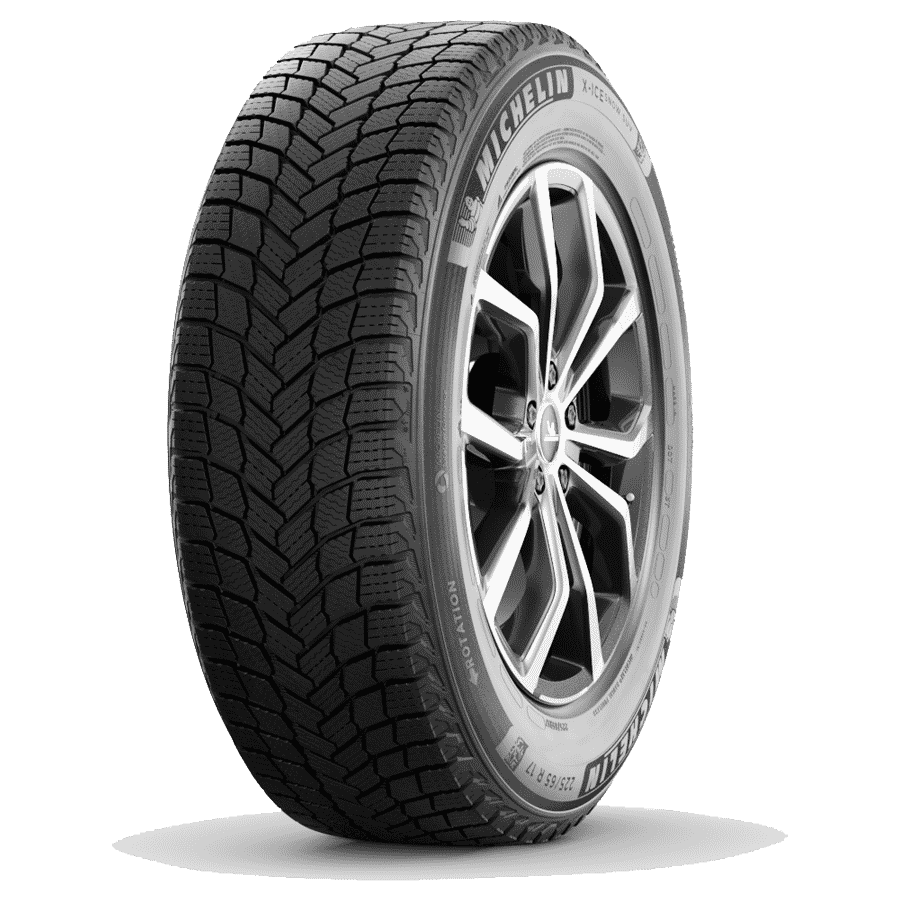 Шина Michelin X-Ice Snow 255/40 R19 100H зимняя купить,191230