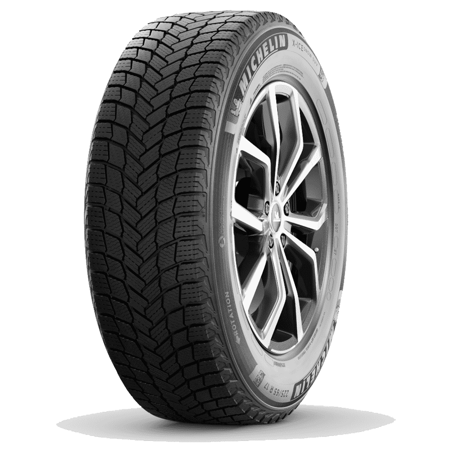 Шина Michelin X-Ice Snow 255/40 R19 100H зимняя купить,191230