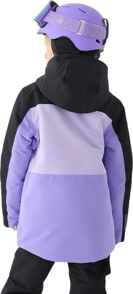 Куртка горнолыжная 4F Girl Snowboarding 4FJWAW24TTJAF550-51S фиолетовый 164 - ForteMarket Куртка горнолыжная 4F Girl Snowboarding 4FJWAW24TTJAF550-51S фиолетовый 164 купить,59900