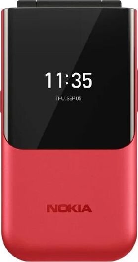 Мобильный телефон Nokia 2720 Flip DS Red