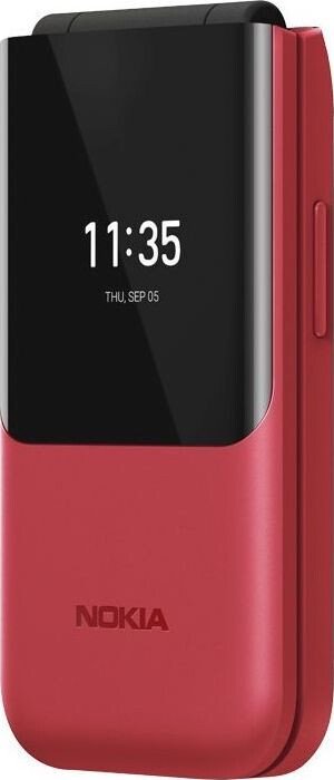 Мобильный телефон Nokia 2720 Flip DS Red