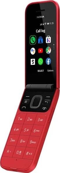 Мобильный телефон Nokia 2720 Flip DS Red