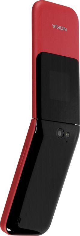 Мобильный телефон Nokia 2720 Flip DS Red