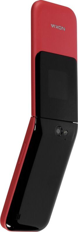 Мобильный телефон Nokia 2720 Flip DS Red купить,NaN