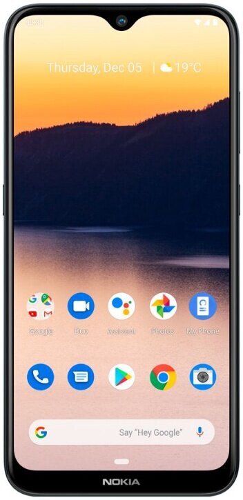  Смартфон Nokia 2.3 TA-1206 32Gb DS Gray купить,NaN