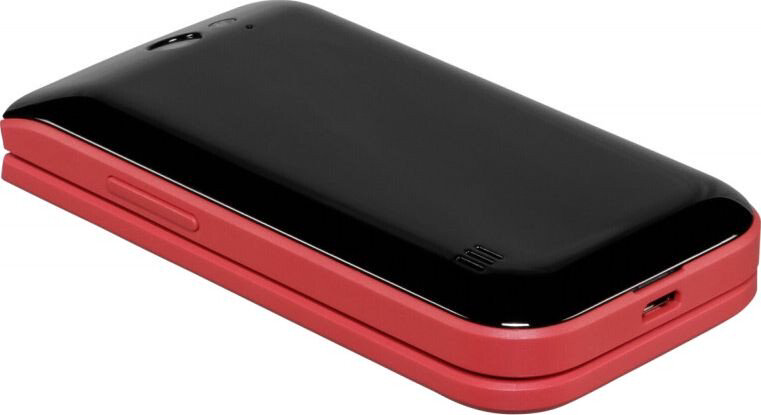 Мобильный телефон Nokia 2720 Flip DS Red купить,NaN