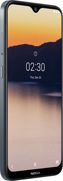  Смартфон Nokia 2.3 TA-1206 32Gb DS Gray купить,NaN