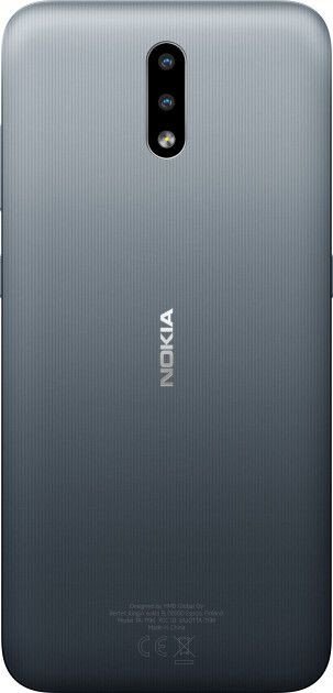  Смартфон Nokia 2.3 TA-1206 32Gb DS Gray купить,NaN