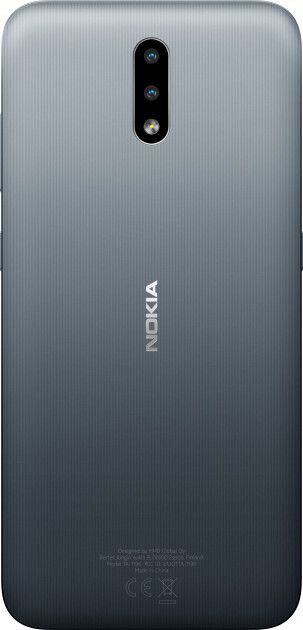  Смартфон Nokia 2.3 TA-1206 32Gb DS Gray купить,NaN