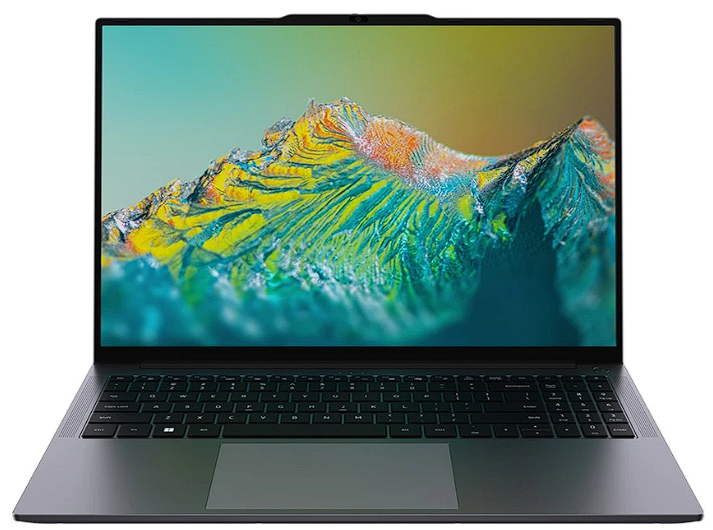 Ноутбук CHUWI CoreBook Plus 16 Gray купить,325149