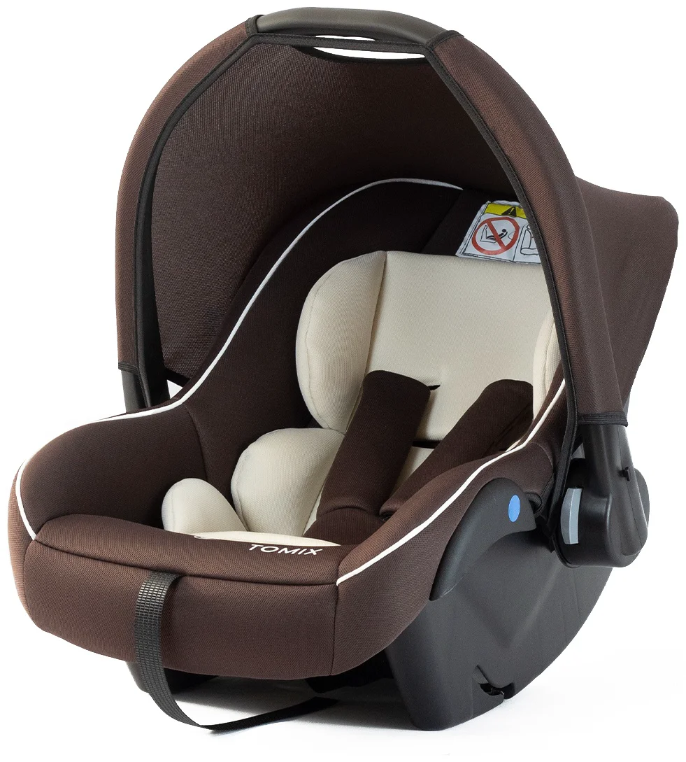 Автокресло Tomix Liberty CS-004 Brown купить,NaN