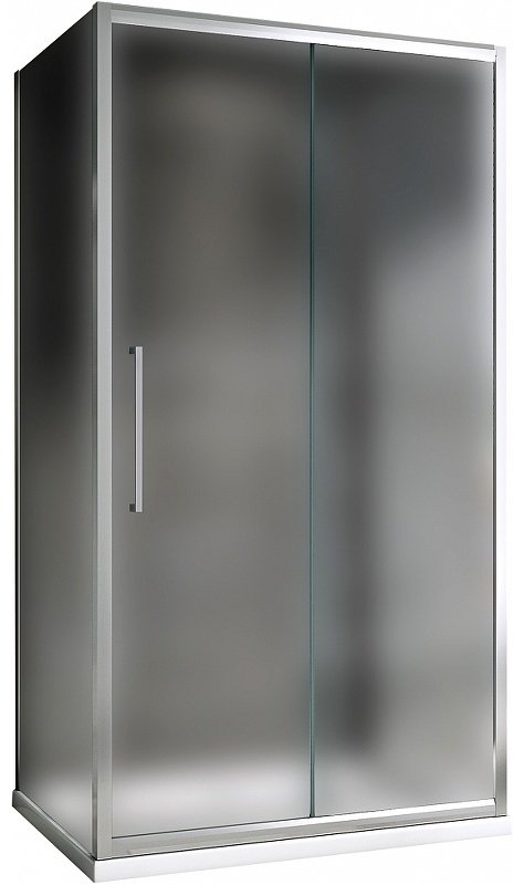 Душевое ограждение Abber двухстенное AG30150MH-S60M-S60M , 600х1950 мм купить,NaN