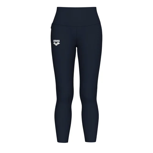 Тайтсы женские Arena Tight panel темно-синие XS