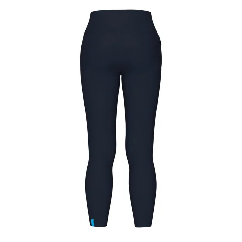 Тайтсы женские Arena Tight panel темно-синие XS - ForteMarket Тайтсы женские Arena Tight panel темно-синие XS купить,0