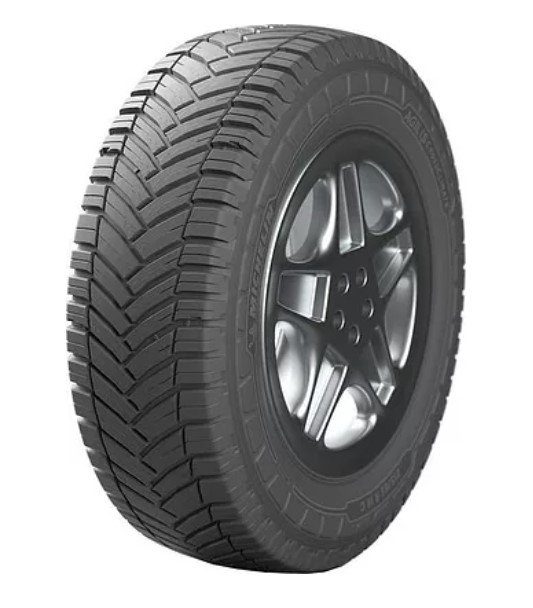 Шина Michelin Agilis Crossclimate 195/75 R16C 107/105R всесезонная купить,NaN