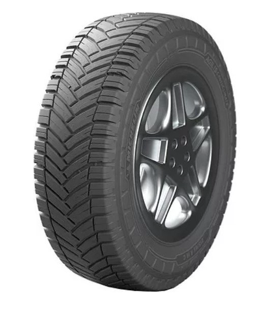 Шина Michelin Agilis Crossclimate 195/75 R16C 107/105R всесезонная купить,NaN