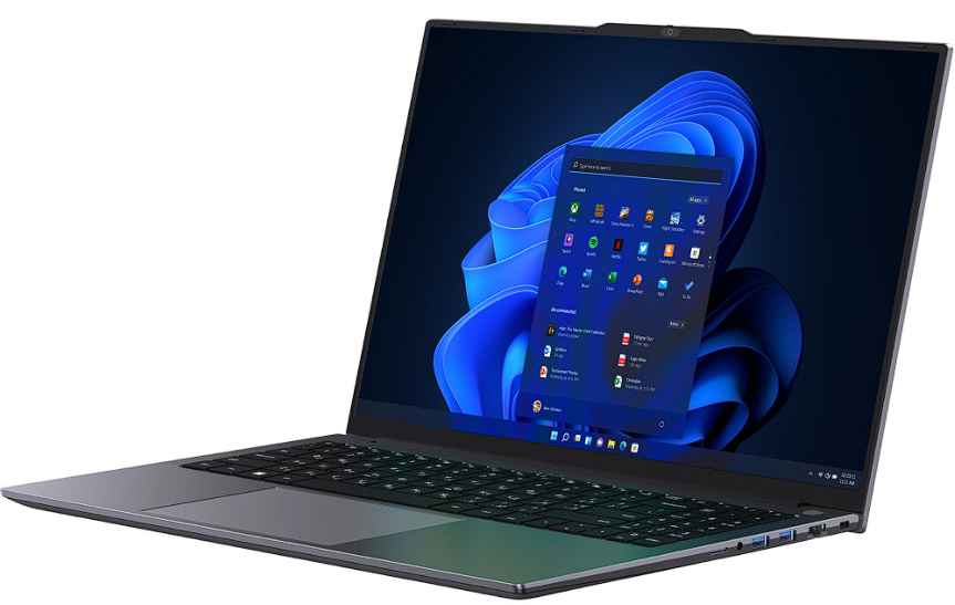 Ноутбук CHUWI CoreBook Plus 16 Gray купить,325149