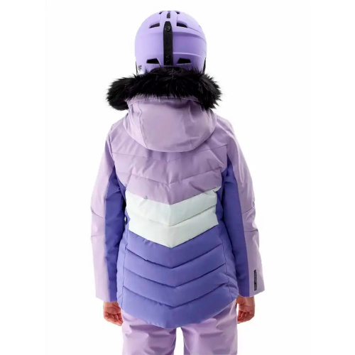 Куртка горнолыжная 4F Girl 4FJAW23TTJAF296-52S фиолетовый 134 купить,NaN