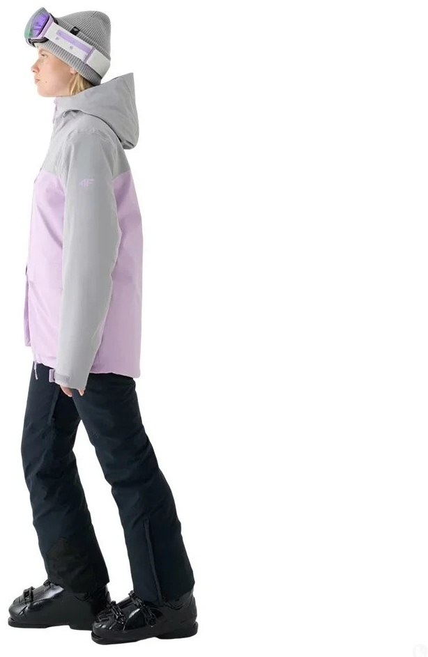 Куртка горнолыжная 4F Skiing 4FWAW24TTJAF594-52S розовый M 44-46 купить,NaN