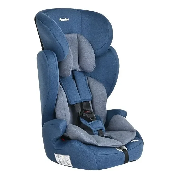 Автокресло Pituso Prados R501-Jeans ligt grey