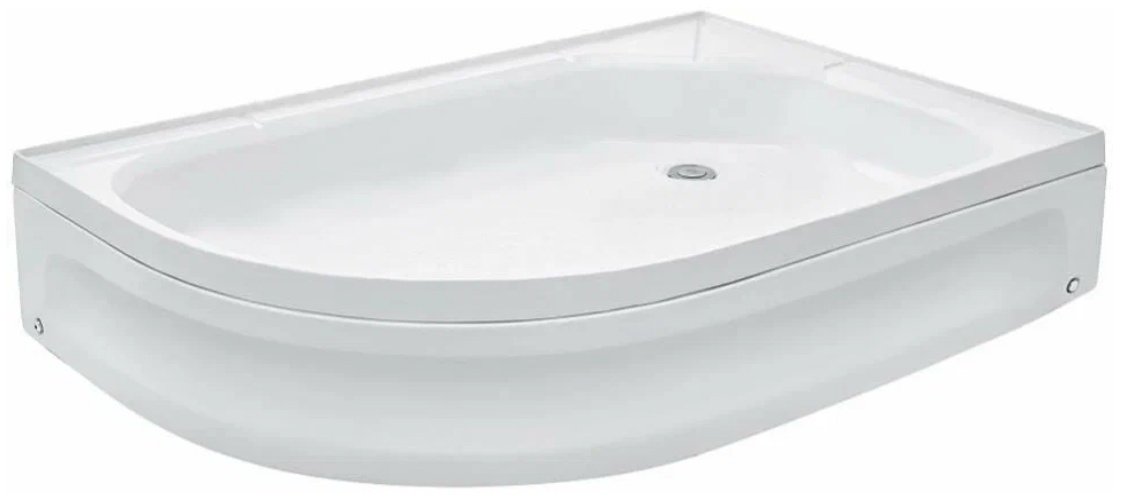 Душевое ограждение KABINKA.KZ двухстенное River DON 100/80/24 MT R, 1000х1940 мм купить,NaN