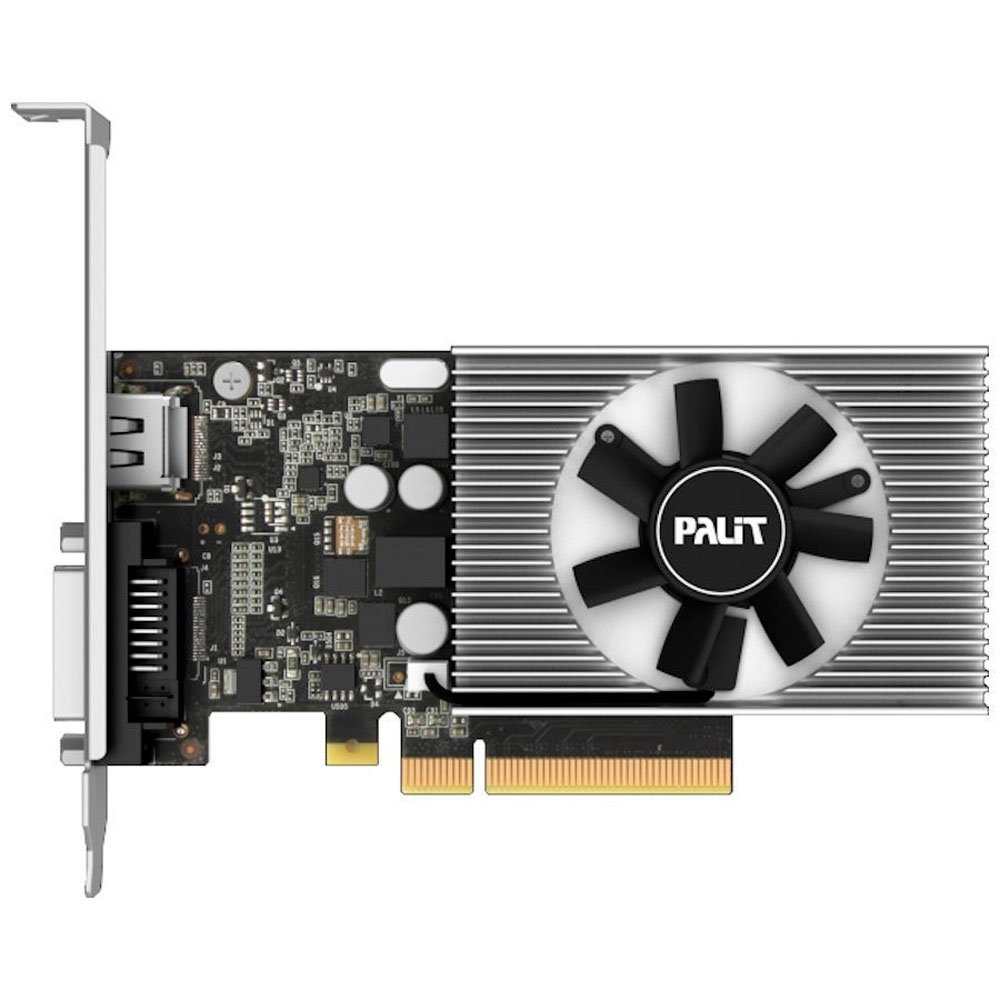 Видеокарта GeForce GT 1030 2Gb NEC103000646-1082F