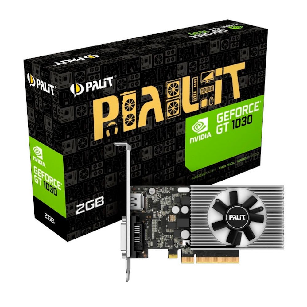 Видеокарта GeForce GT 1030 2Gb NEC103000646-1082F - ForteMarket Видеокарта GeForce GT 1030 2Gb NEC103000646-1082F купить,0