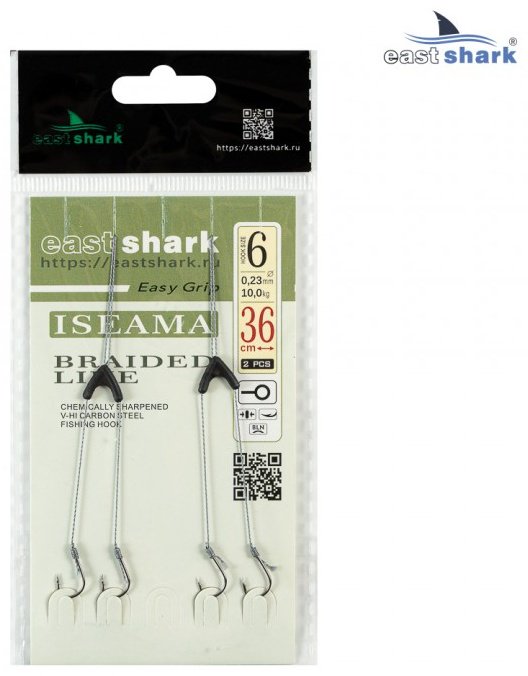 Оснастка East Shark 1088806 20 см купить,NaN
