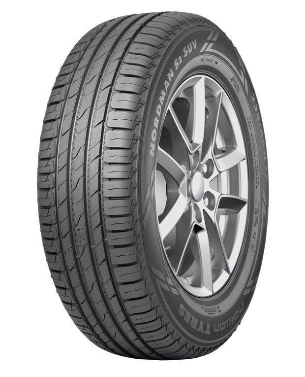 Шина Nokian Nordman S2 SUV 245/70 R16 107T летняя купить,82940