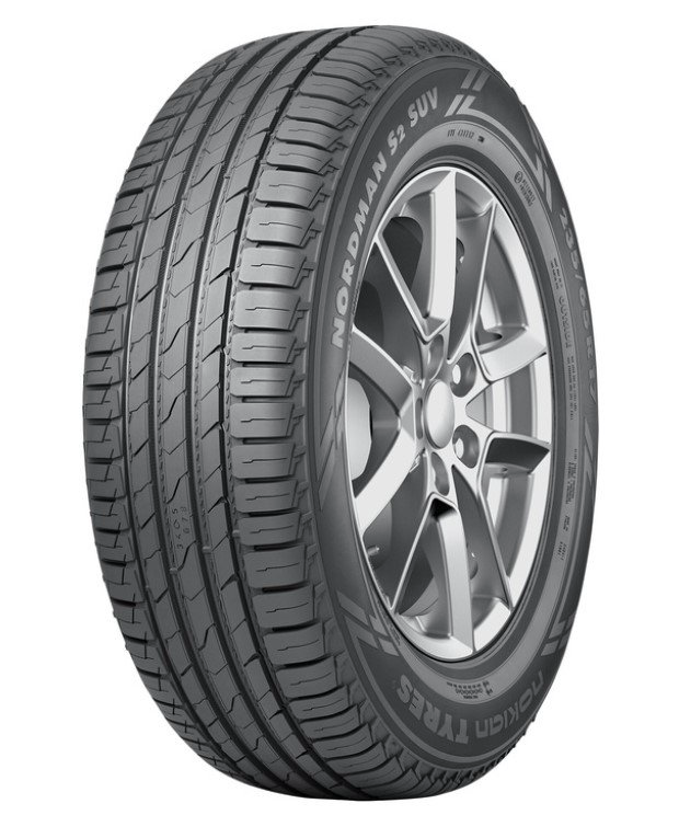 Шина Nokian Nordman S2 SUV 245/70 R16 107T летняя купить,82940