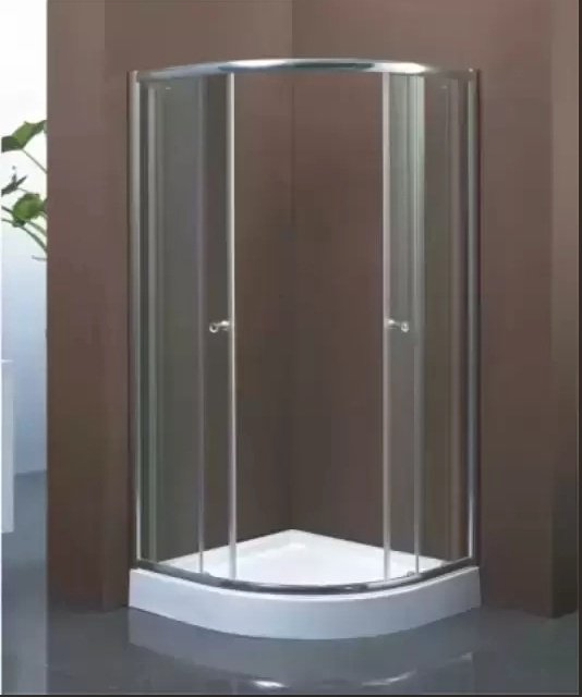 Душевое ограждение KABINKA.KZ двухстенное ВМ 8163 S, 1000х1940 мм купить,NaN