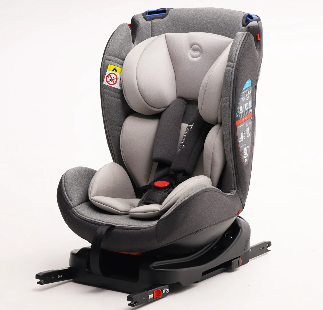 Автокресло Tomix Diamond with Isofix Grey
