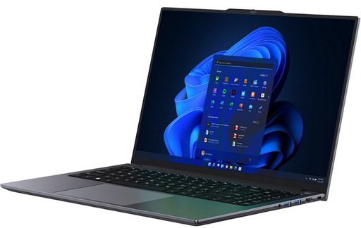 Ноутбук CHUWI CoreBook Plus 16 Gray