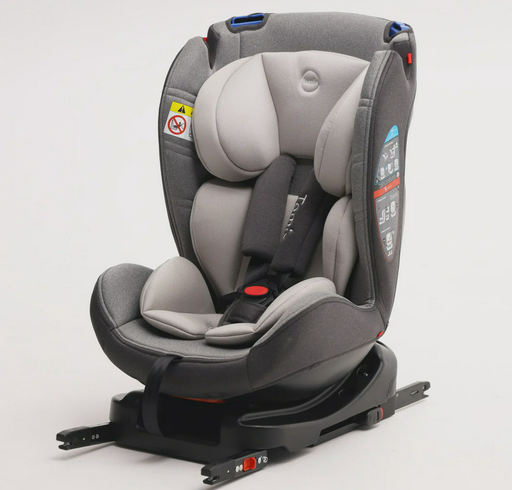 Автокресло Tomix Diamond with Isofix Grey