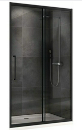 Душевое ограждение Душевая дверь ABBER Schwarzer Diamant AG30120BH (1200*1950)