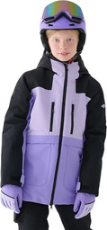 Куртка горнолыжная 4F Girl Snowboarding 4FJWAW24TTJAF550-51S фиолетовый 164