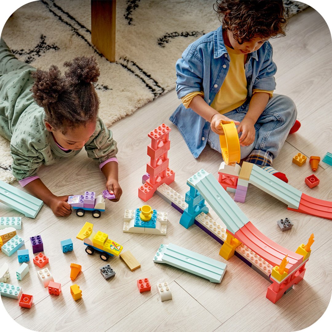 Конструктор LEGO DUPLO 10478, деталей 111 шт купить,NaN