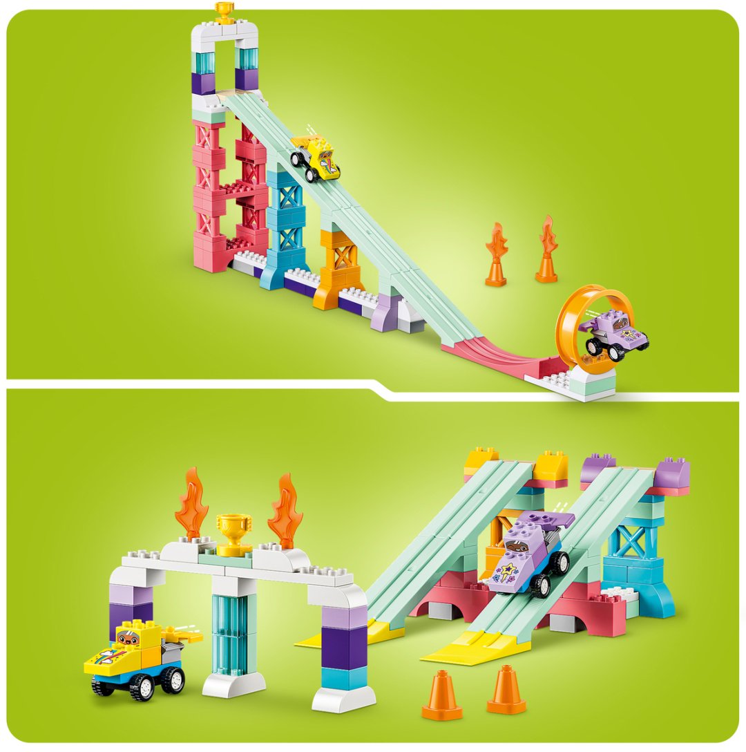 Конструктор LEGO DUPLO 10478, деталей 111 шт купить,NaN