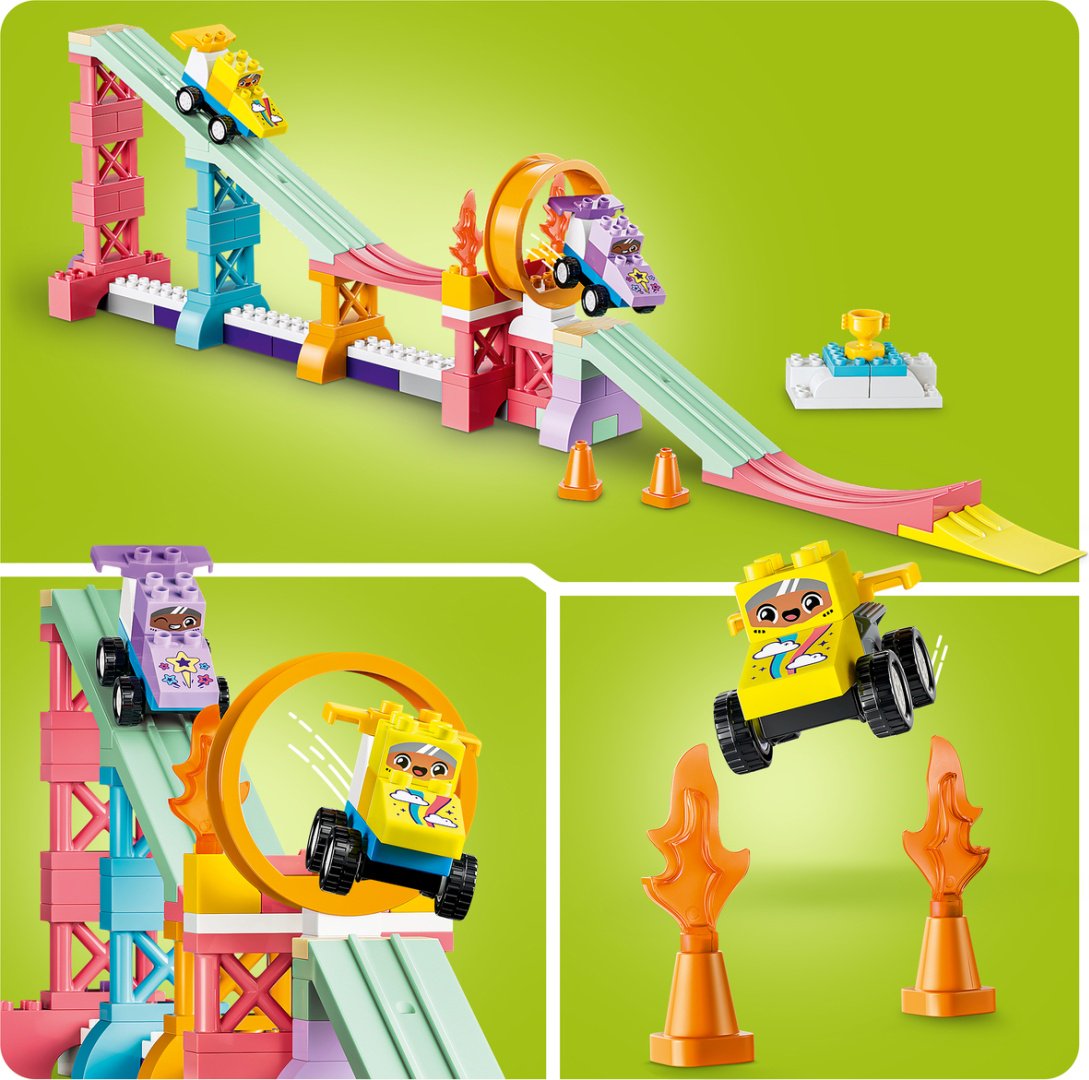 Конструктор LEGO DUPLO 10478, деталей 111 шт купить,NaN